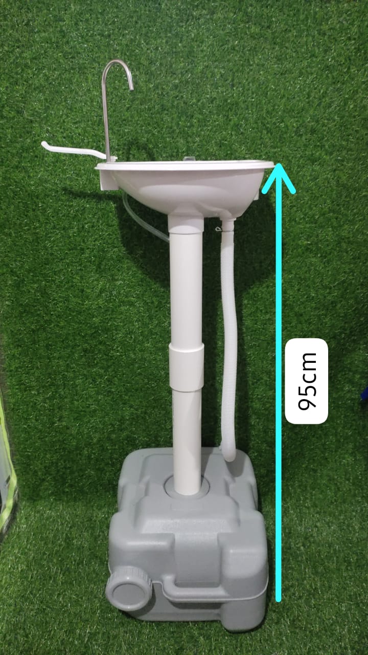 LAVAMANOS PORTATIL - Imagen 6