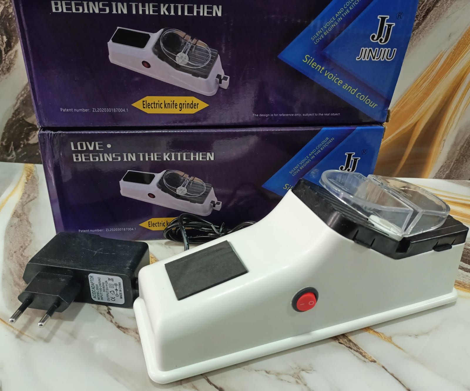 AFILADOR DE CUCHILLOS - Imagen 3