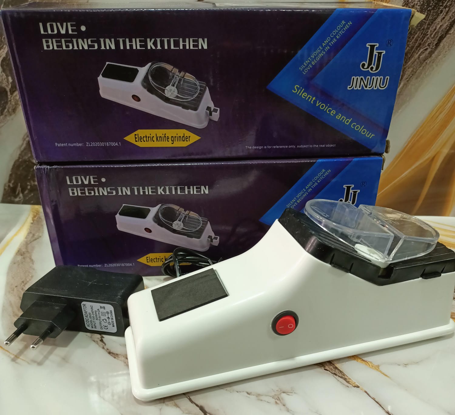 AFILADOR DE CUCHILLOS - Imagen 4