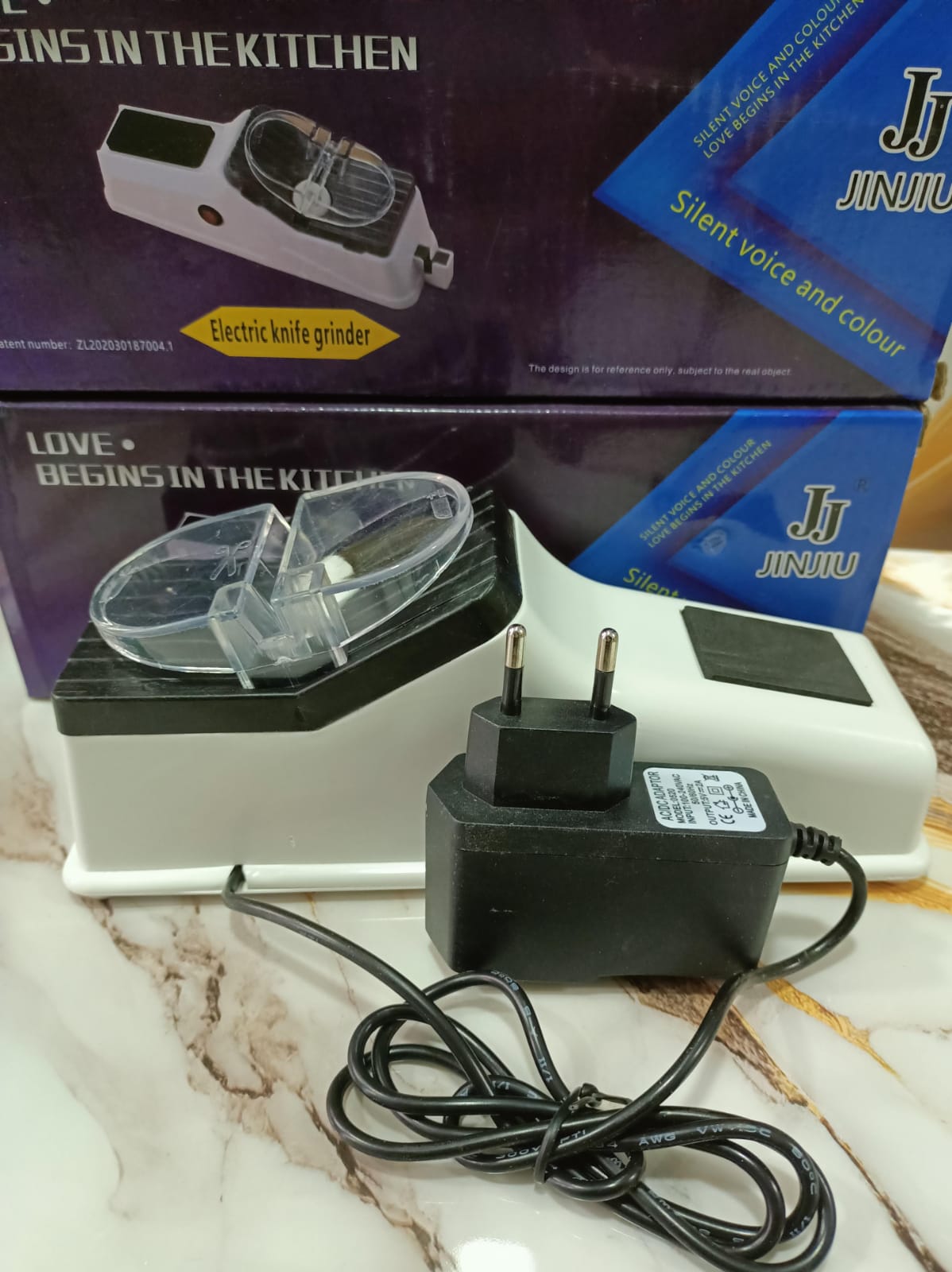 AFILADOR DE CUCHILLOS - Imagen 2