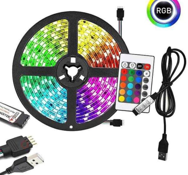TIRA LED MULTICOLOR - Imagen 6
