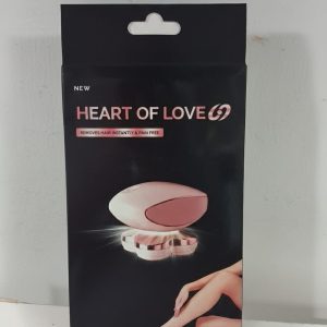 DEPILADORA RECARGABLE