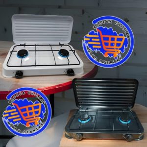 COCINA A GAS 2 HORNILLAS