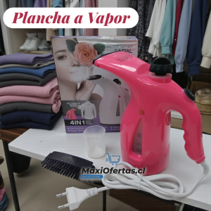 PLANCHA A VAPOR