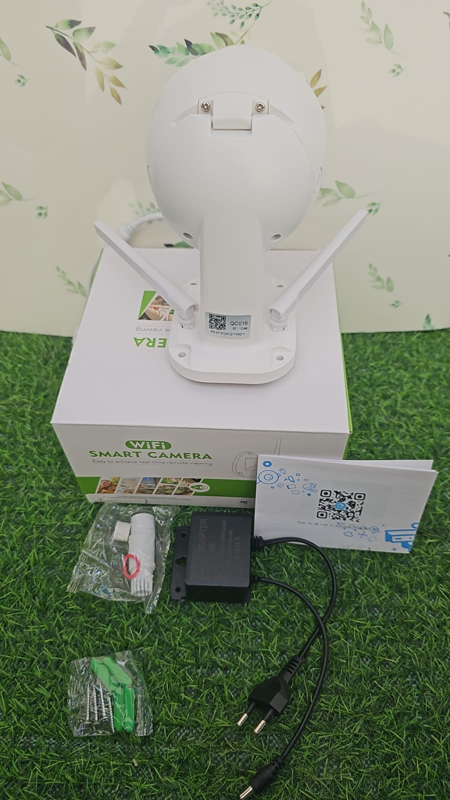 CÁMARA DE EXTERIOR APP YOSSE - Imagen 15