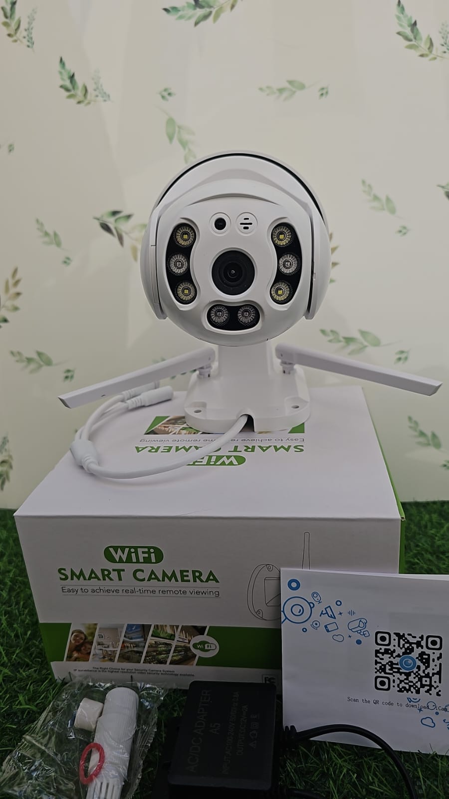 CÁMARA DE EXTERIOR APP YOSSE