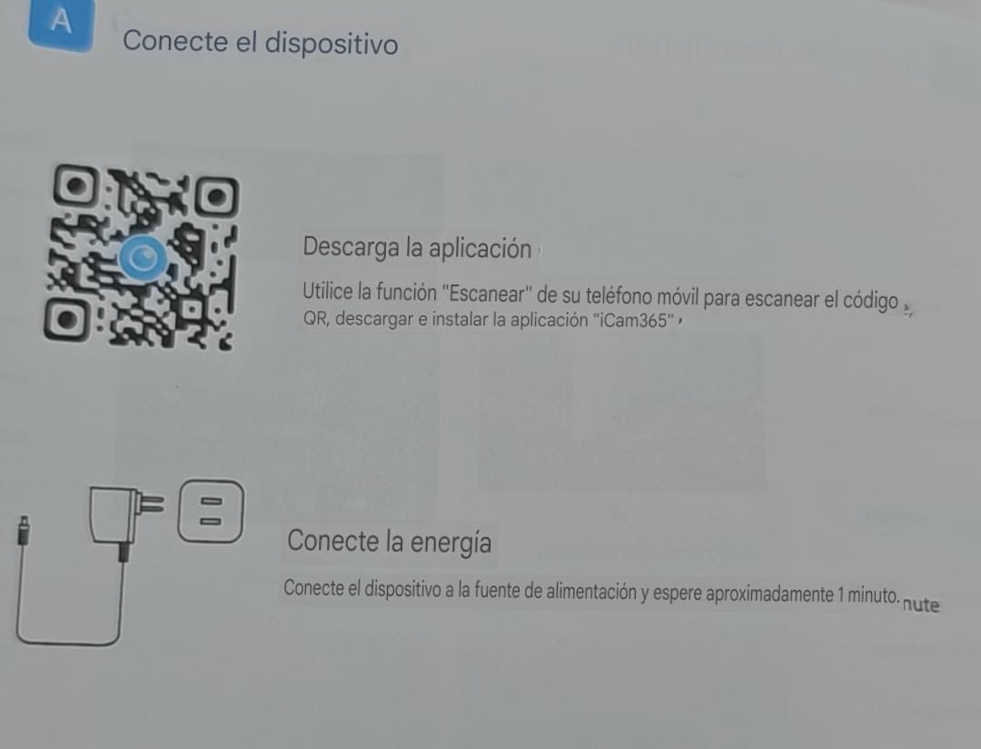 CÁMARA DE EXTERIOR APP YOSSE - Imagen 13