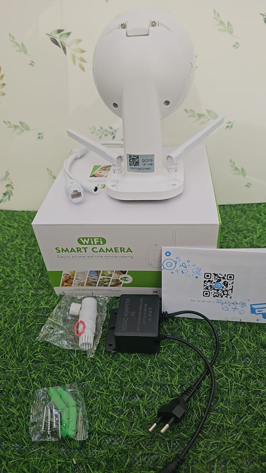 CÁMARA DE EXTERIOR APP YOSSE - Imagen 14