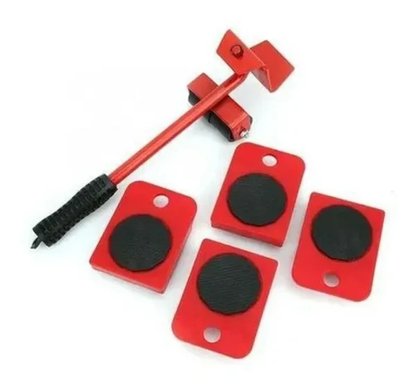 SET TRASPORTADOR DE MUEBLES