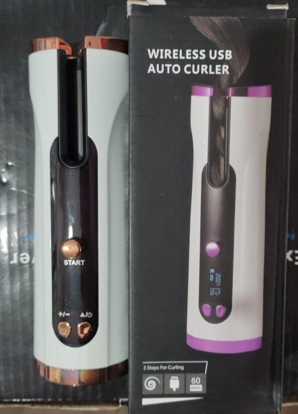 ONDULADOR DE CABELLO