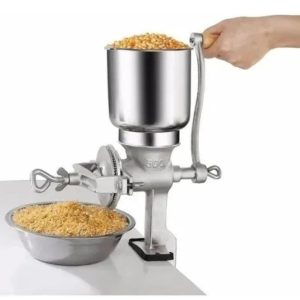 MOLEDOR DE GRANOS Y CHOCLO