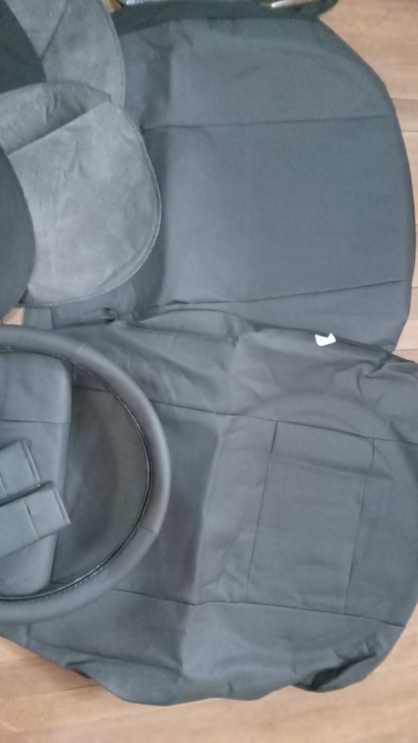 FORRO PARA AUTO ECO CUERO - Imagen 9