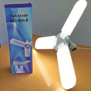 AMPOLLETA LED 3 ASPAS