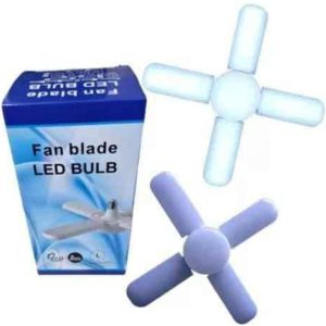 AMPOLLETA LED 4 ASPAS