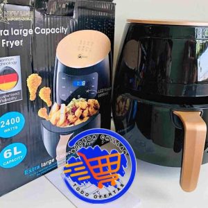 FREIDORA DE AIRE DE 6 LITROS