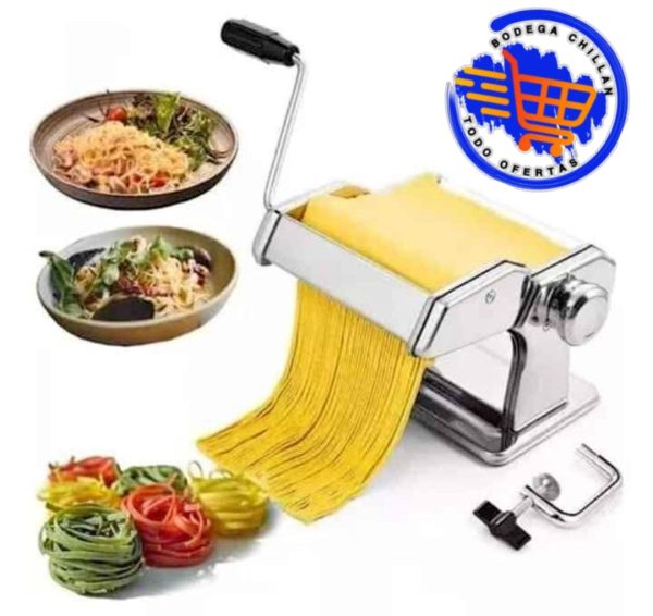 MAQUINA PARA PASTAS