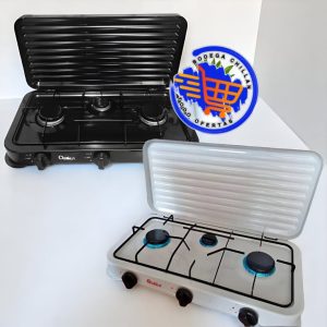 COCINA A GAS 3 HORNILLAS