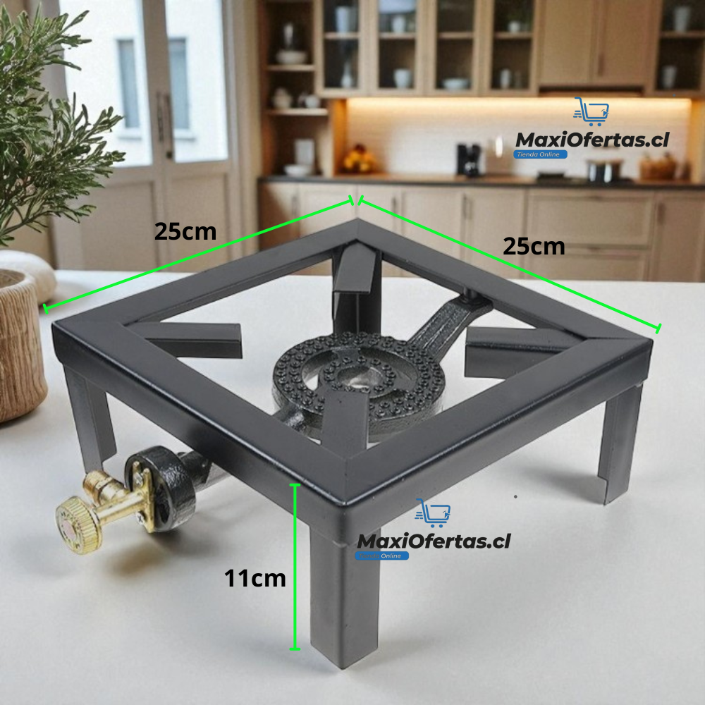 FOGON 1 HORNILLA - Imagen 2