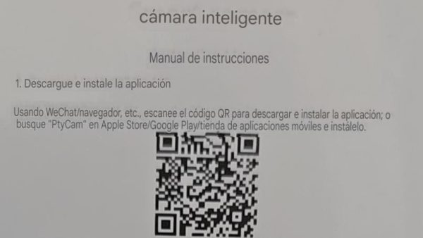 MINI CAMARA ESPIA HD IOT CAMERA - Imagen 6