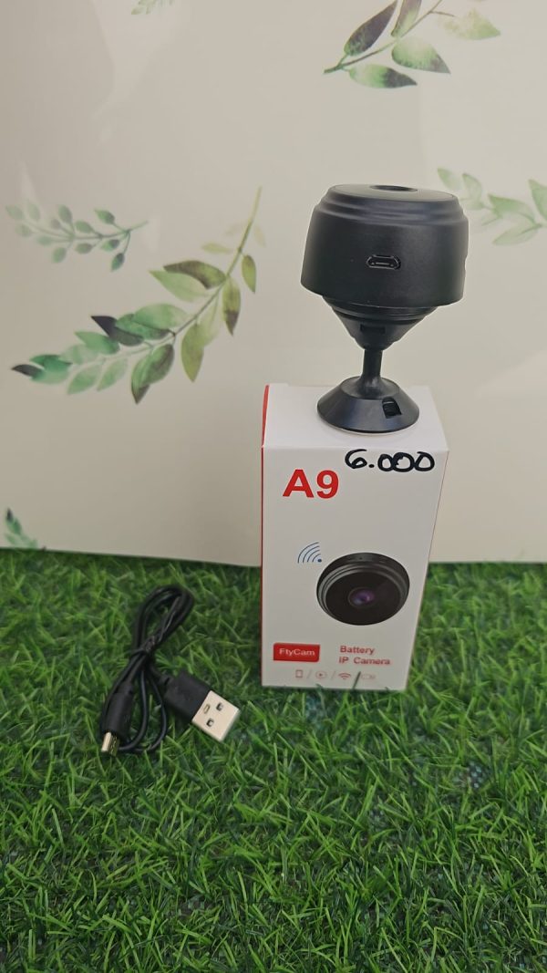 MINI CAMARA ESPIA HD IOT CAMERA - Imagen 7