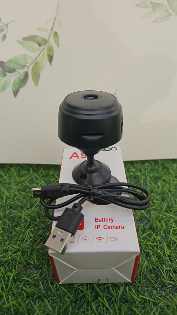 MINI CAMARA ESPIA HD IOT CAMERA - Imagen 5