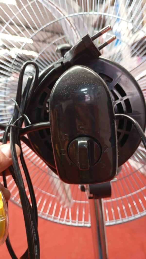 VENTILADOR 5 ASPA - Imagen 3