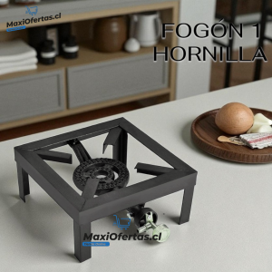 FOGON 1 HORNILLA