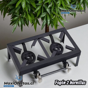 FOGON 2 HORNILLAS
