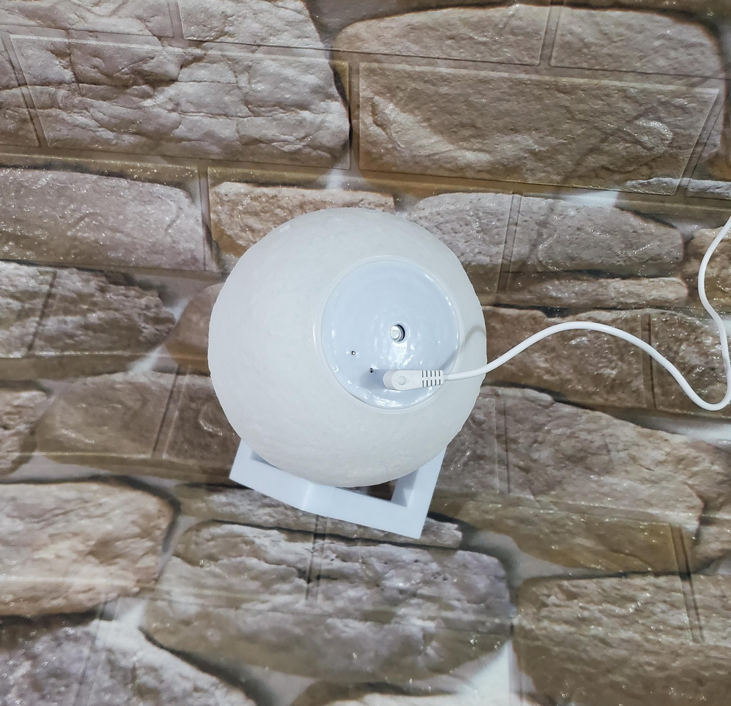 LÁMPARA HUMIDIFICADOR LUNA - Imagen 5