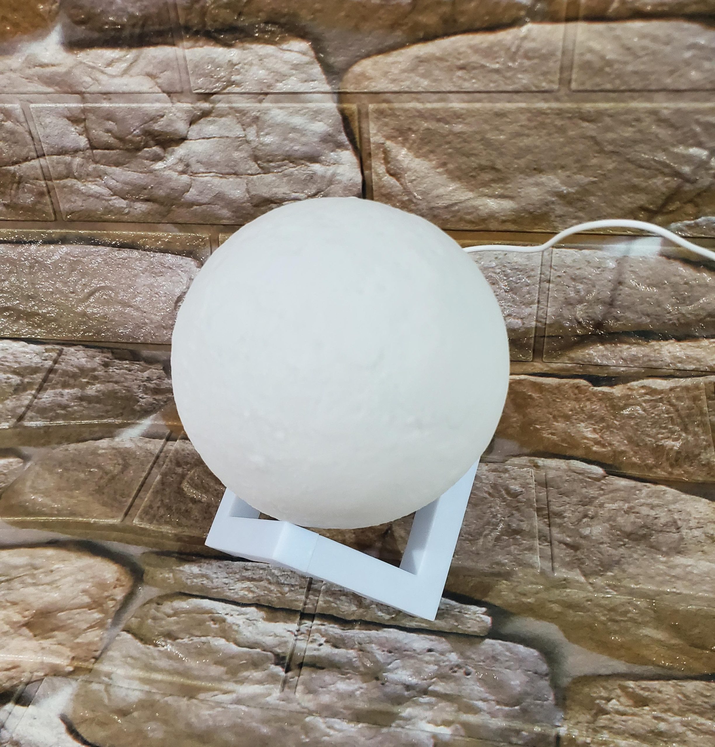 LÁMPARA HUMIDIFICADOR LUNA - Imagen 10