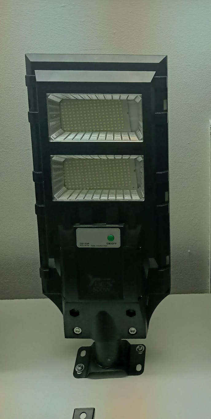 FOCO SOLAR DE 500 WATTS - Imagen 3