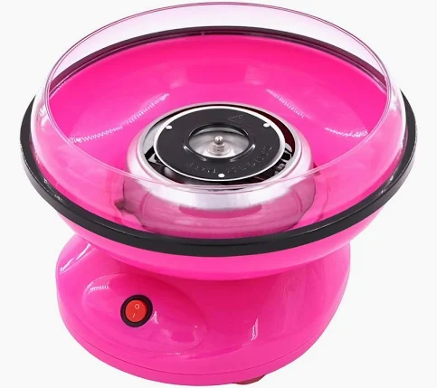 MAQUINA DE ALGODON DE AZUCAR