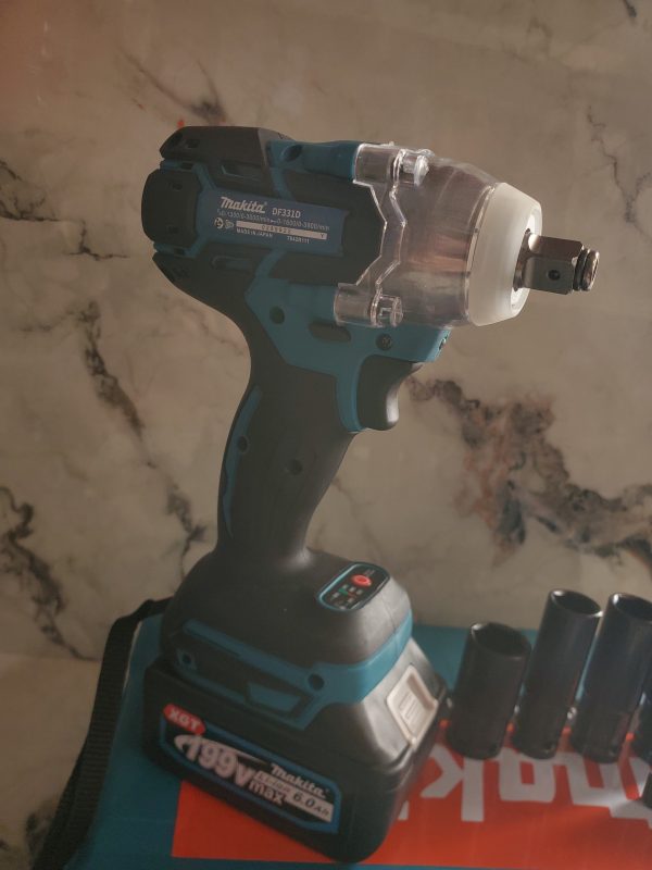 TALADRO DE IMPACTO 199V - Imagen 2