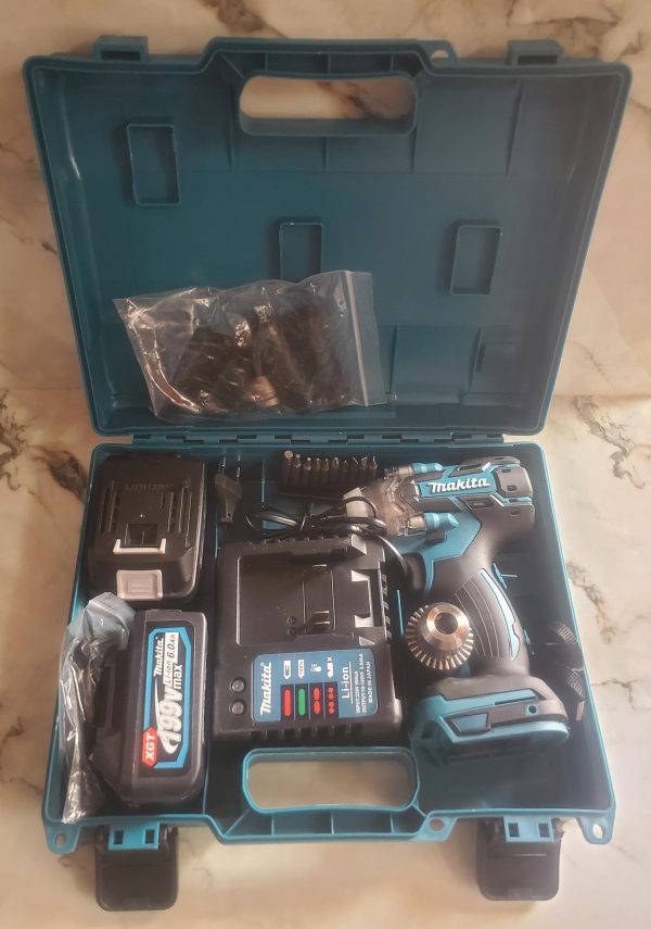 TALADRO DE IMPACTO 199V - Imagen 3