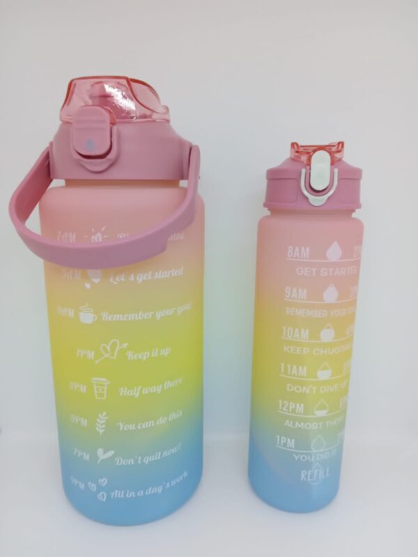 PACK DE BOTELLA MOTIVACIONAL - Imagen 5