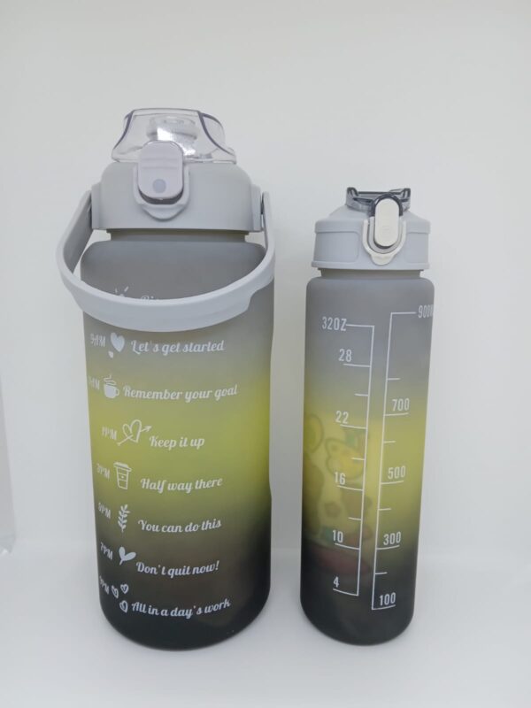 PACK DE BOTELLA MOTIVACIONAL - Imagen 2