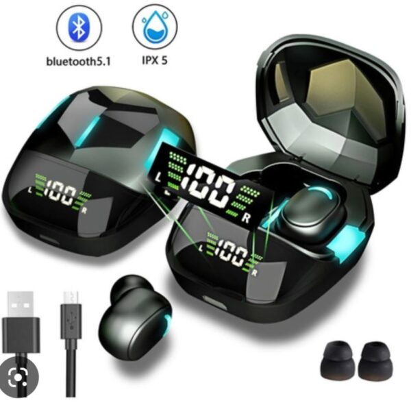 AUDIFONOS F9 G7S - Imagen 5
