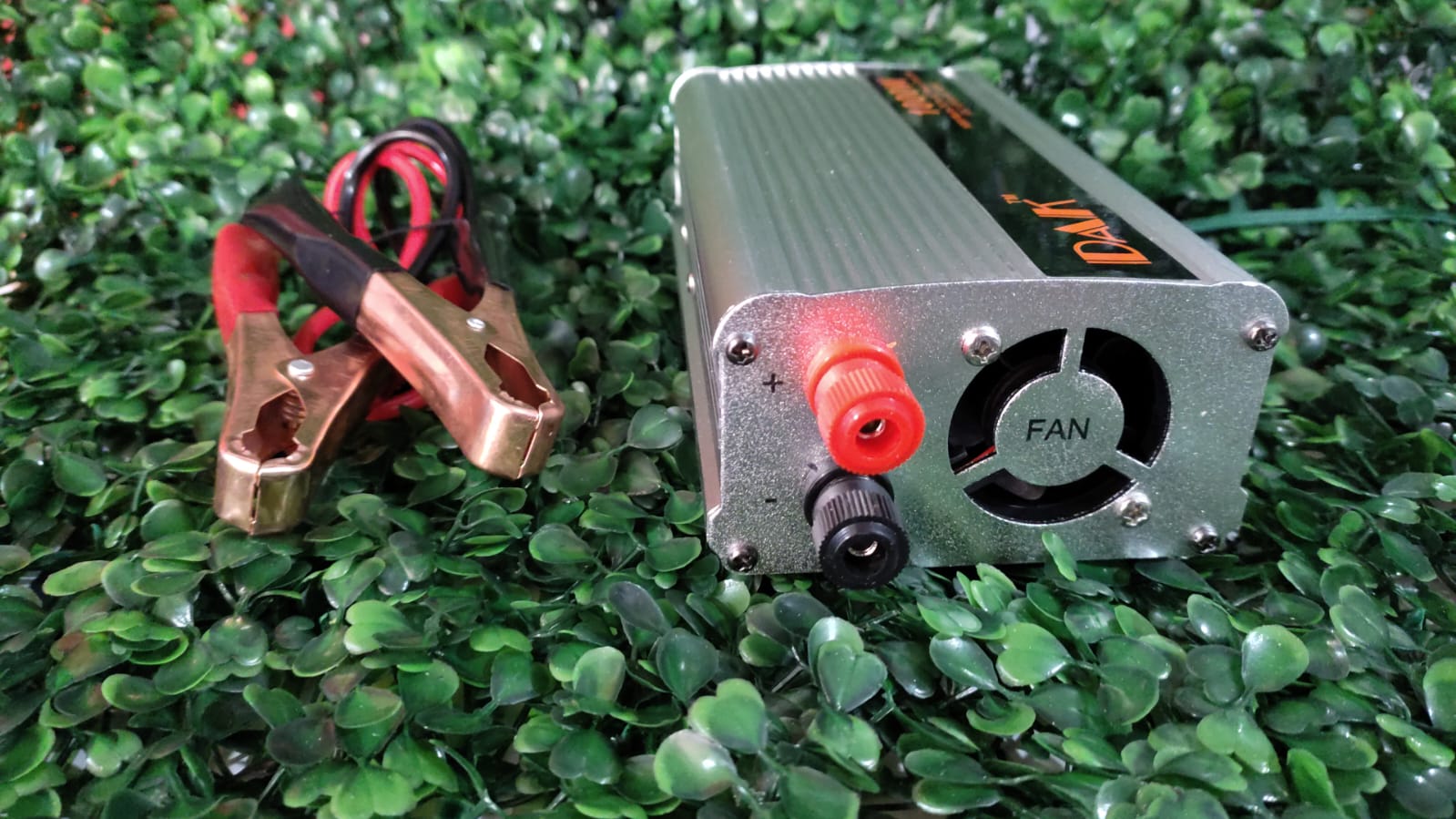 CONVERSOR INVERSOR DE 1000' WATSS - Imagen 3