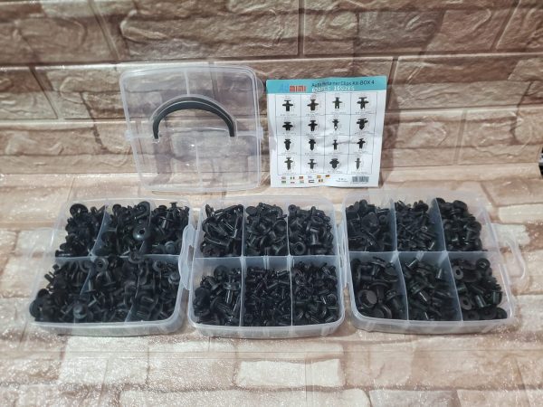 CAJA DE 620 BROCHES - Imagen 6