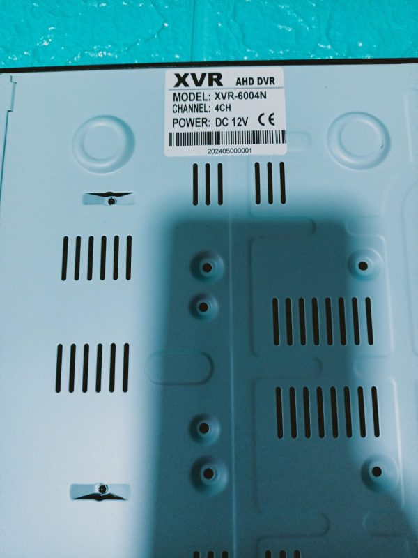 KIT 4 CAMARAS DE SEGURIDAD CON DVR - Imagen 7