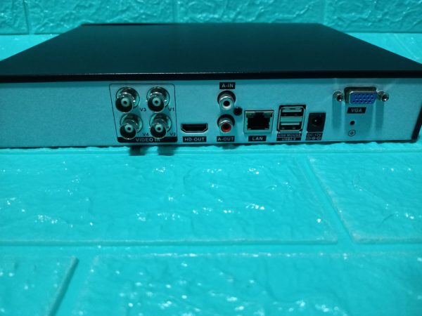 KIT 4 CAMARAS DE SEGURIDAD CON DVR - Imagen 12