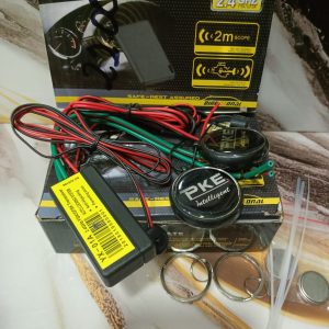 TRAKER INMOVILIZADOR CORTA CORRIENTE REDONDO