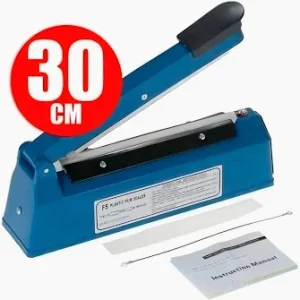 MAQUINA SELLADORA DE 30 CM