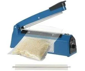 MAQUINA SELLADORA DE 20 CM