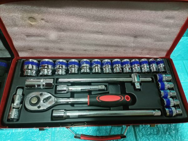 CAJA DE DADOS 24 PIEZAS - Imagen 12
