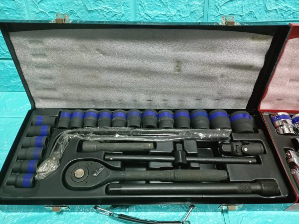 CAJA DE DADOS 24 PIEZAS - Imagen 13