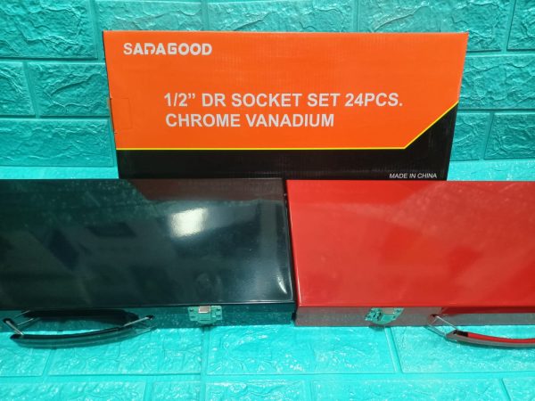 CAJA DE DADOS 24 PIEZAS - Imagen 7