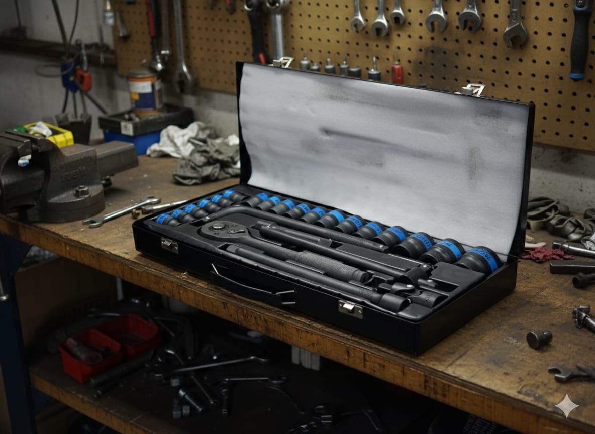 CAJA DE DADOS 24 PIEZAS