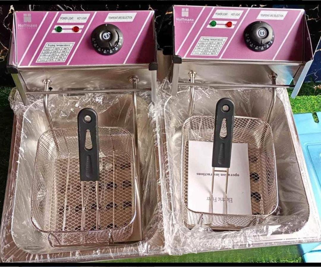 FREIDORA ELECTRICA 12 LITROS - Imagen 5