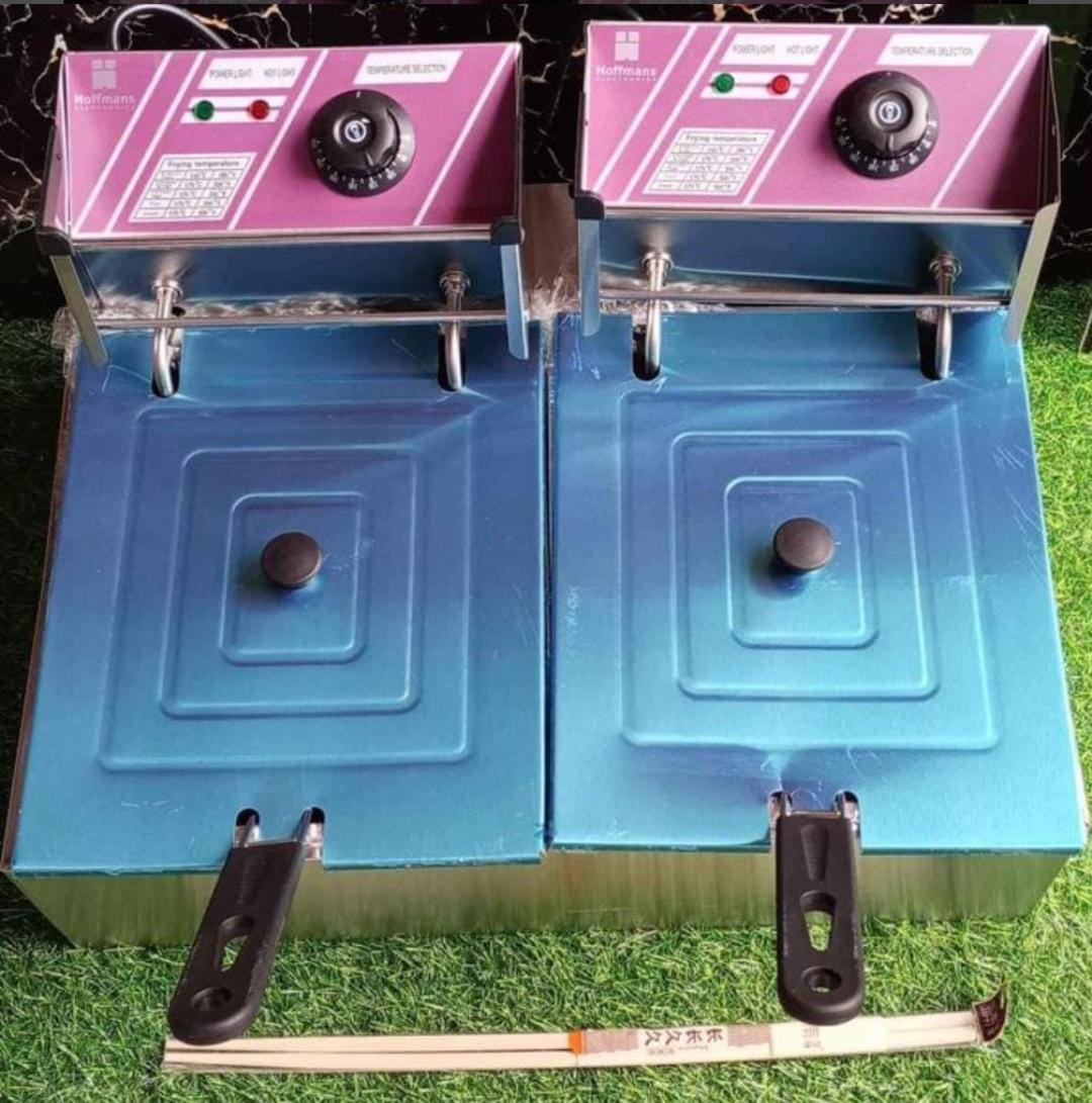 FREIDORA ELECTRICA 12 LITROS - Imagen 4